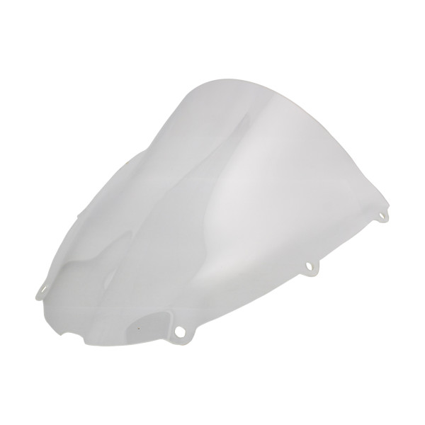 airblade Airblade clear double bubble screen - kawasaki zx6-r 636 c1h-c6f 05-06 zx10r d6f 06-07